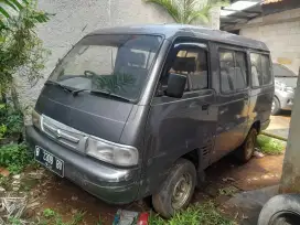 Suzuki Carry Futura 1.3 minibus