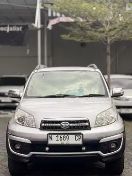 DAIHATSU TERIOS TX 2014 MANUAL