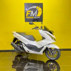 Honda PCX Tahun 2021 Second Mulus Istimewa Pajak On
