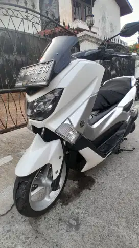 Bismillah jual yamaha nmax thn 2019