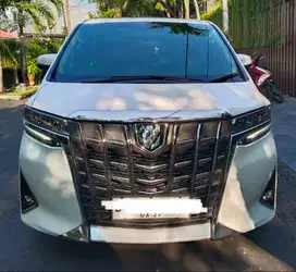 DIJUAL CEPAT TOYOTA ALPHARD G 2.5 AT 2019