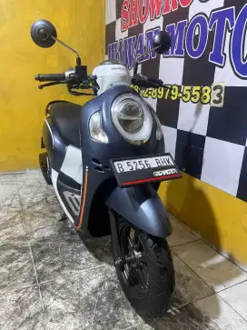 Honda Scoopy 2023
