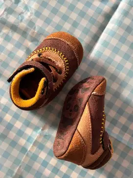 NEW SEPATU ANAK BAYI 1-10bln
