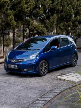 Honda Jazz 2013 Bensin