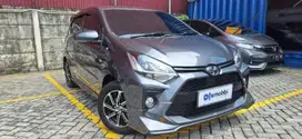 [OLXMOBBI] DP Rendah Toyota Agya 1.2 GR Sport Bensin-MT 2022 EZL B