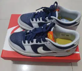 Sepatu NIke Dunk Low BG - Kondisi Bekas