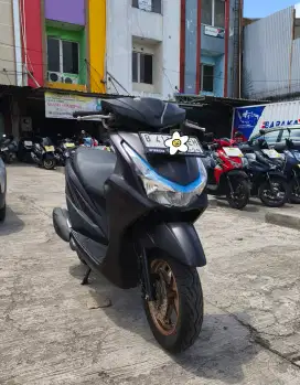 Dp 1.5jt kredit Yamaha Fazzio Freego connected frego