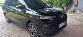Toyota Avanza 2022 Bensin