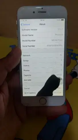 Iphone 6-32Gb ex iBox