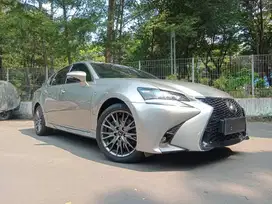 2018 - GS 300 Fsport - km 44000