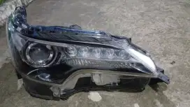 Headlamp Fourtuner Vrz