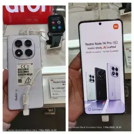 Redmi note14 pro 5G 8/25GB