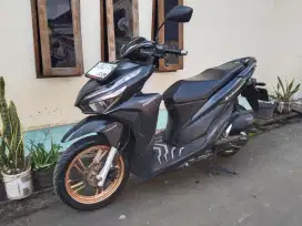 Vario led 150 keyless 2019 orisinil lengkap