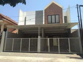 Rungkut Menanggal‼️Jual Rumah Baru Dekat UPN