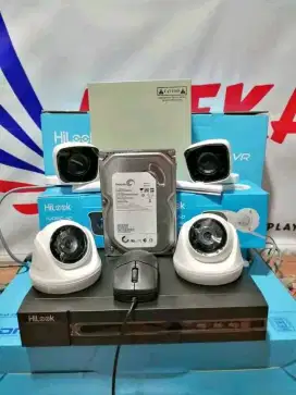 FAKET IP kemera CCTV kupmplit
