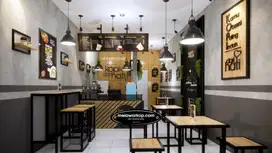 Paket Harga Meja Cafe Paket Harga Kursi Cafe Murah Minimalis Unik