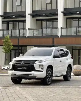 Pajero sport dakar 2021