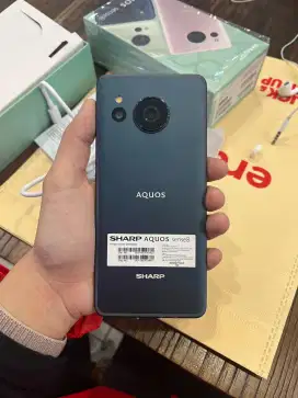 Sharp Aquos Sense 8 5G (BARU SEGEL BOX)