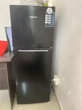 Kulkas changhong 2 pintu