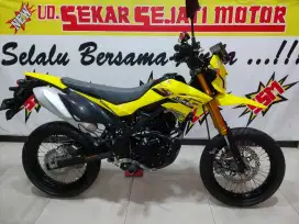 KLX D-TRACKER 2021 plat L