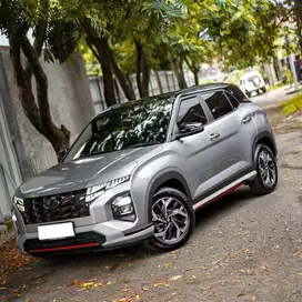 Hyundai Creta 2024 Bensin