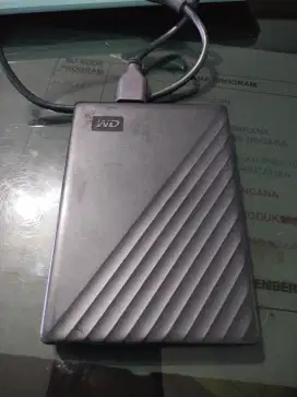Hdd/hardisk eksternal
