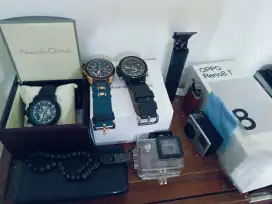 Jual Jam Alexander criesty