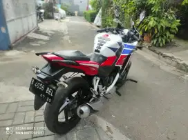 CBR k45 tahun 2015 siap gas