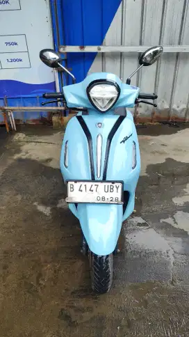 Di jual cepat motor filano