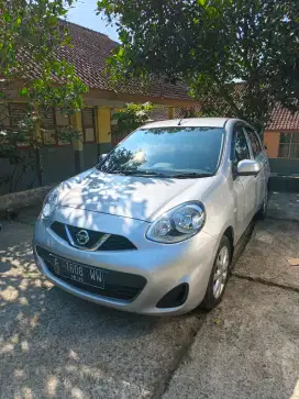 Nissan March 2015 MT