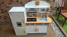 Kitchen set anak balita, merk one elephant murah