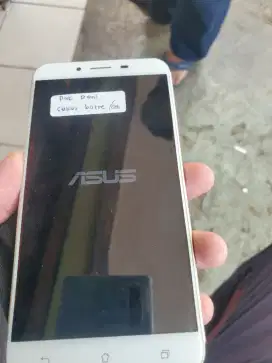 Asus Zenfone 3 Max ZC553KL kondisi MATOT