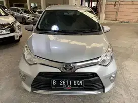 Toyota CALYA G 1.2  AT 2016 Perak  B2611BKN TERMURAH
