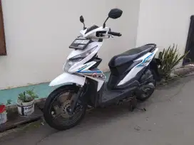 Beat eco 2018 mesin halus lengkap