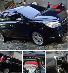 Proton Exora 2010 Bensin