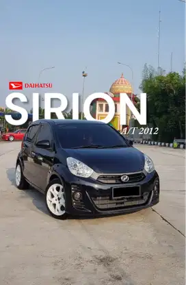 DAIHATSU SIRION 2012 A/T
