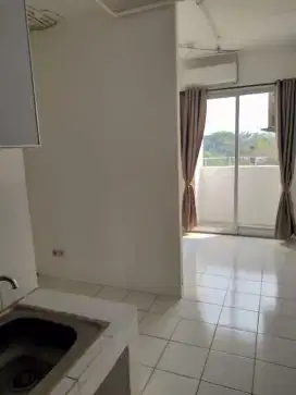 Jual Apartemen Sentra Timur Residence tipe studio