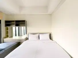 Disewakan apartemen Vasanta Innopark Cikarang Bekasi
