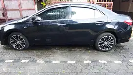 Toyota Corolla Altis 2016 Bensin