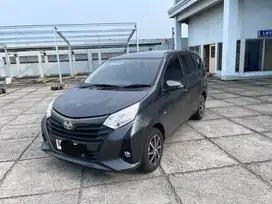 Toyota Calya G AT 2020 KM 30 Rb