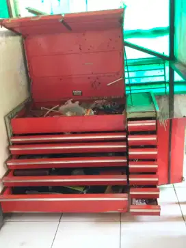 Tempat barang2 merk.Snap on