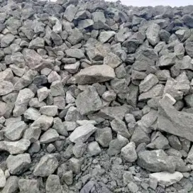 Batu belah kali basecourse limestone split sirdam makadam abu batu