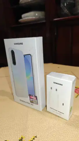 Samsung A36 8/256gb BARU BNIB Dus Tersegel Resmi Noo a35