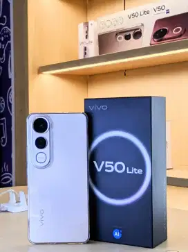 VIVO V50 LITE 4G 8/128 8/256 (KREDIT/CASH)