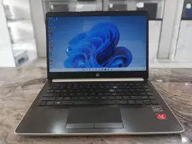 HP 14 RYZEN 5 -3500 8/512GB