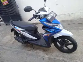 HONDA BEAT ECO 2019 PAJAK HIDUP