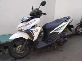Vario led 125 2017 mesin halus pajak hidup