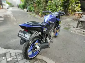 Vixion advanced tahun 2015
