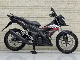 TERMURAH‼️ Honda Sonic 150R 2021 Black N Malang - Mustika kepuh