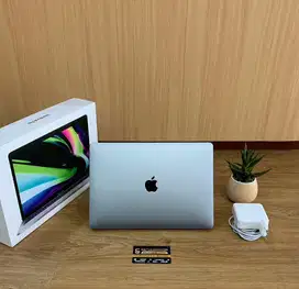 Jual cepat!! Macbook Pro touchbar 13inc 2020 chip M1 ram 8Gb ssd 256Gb